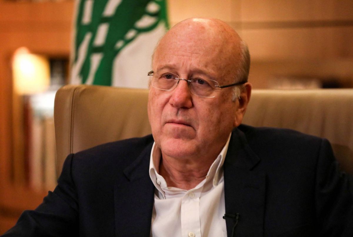Pourquoi Mikati est sorti furieux de son entretien avec Berry Pourquoi Mikati est sorti furieux de son entretien avec Berry