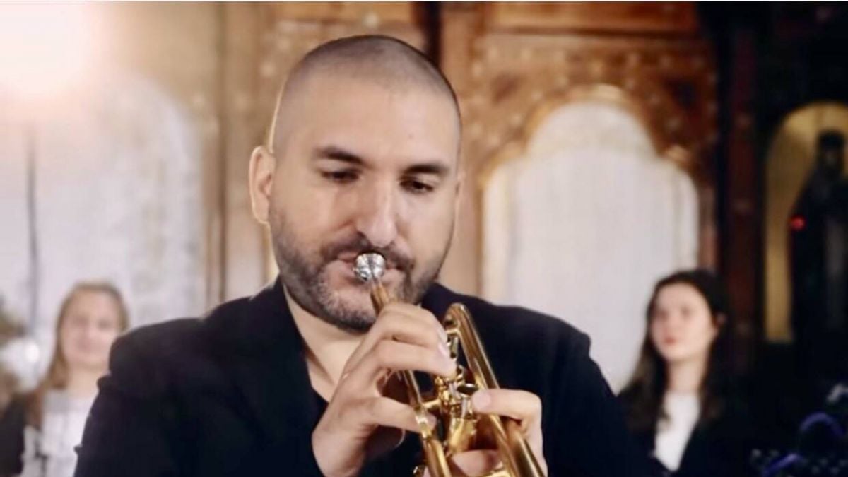 Ibrahim Maalouf : J’avais envie d’offrir à nos enfants un peu de douceur dans ce monde de fous