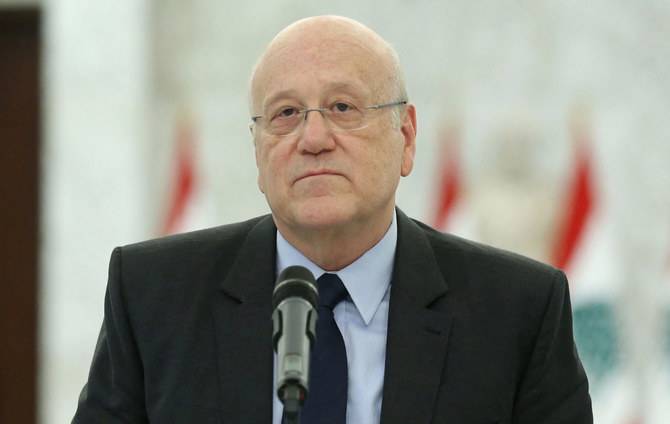 Mikati ne convoquera pas son cabinet sans Mikati ne convoquera pas son cabinet sans