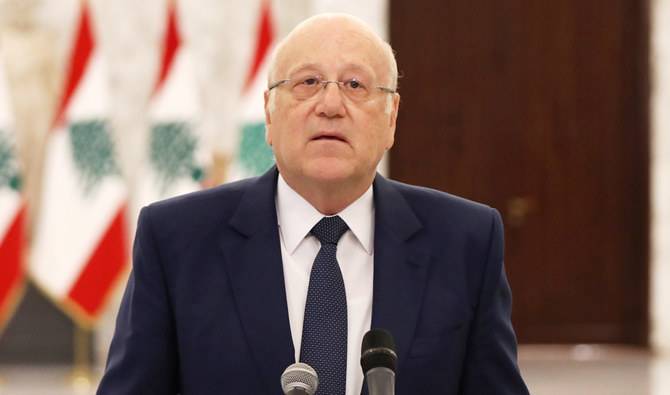Mikati : Une démission du gouvernement est la plus facile des solutions mais la pire aussi