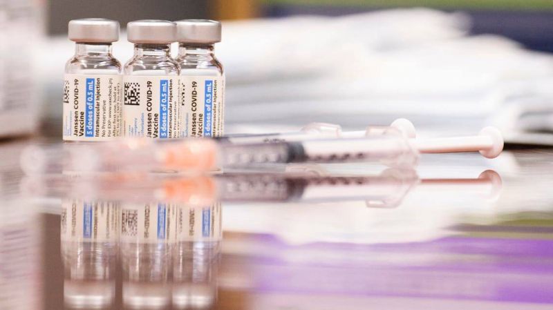 Washington fait don de 336.000 doses du vaccin Johnson & Johnson au Liban