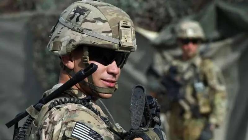 Une centaine de militaires américains ont eu 