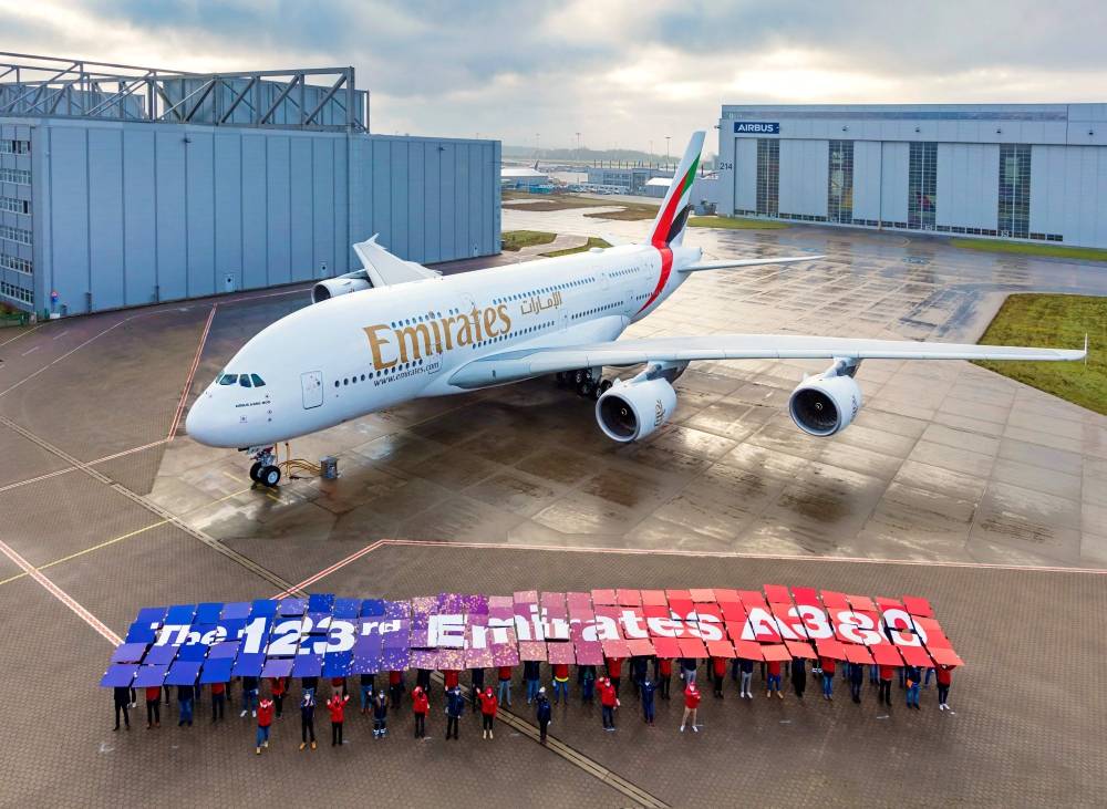 L'aéroport de Dubaï à pleine capacité, une première depuis le Covid
