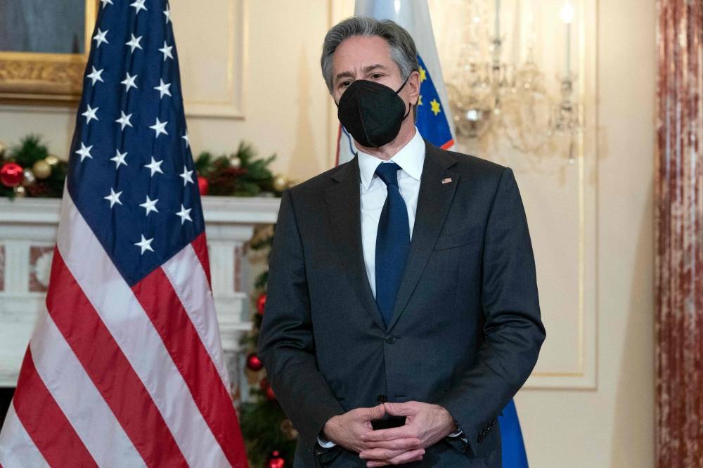 Face à Omicron, Washington annonce 580 millions de dollars d'aide internationale supplémentaire