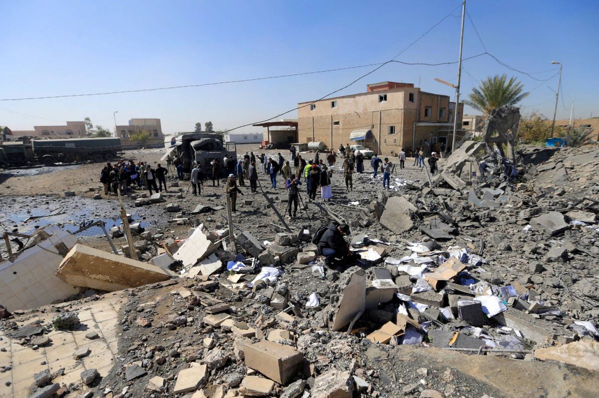 L'ONU appelle à une réouverture de l'aéroport de Sanaa