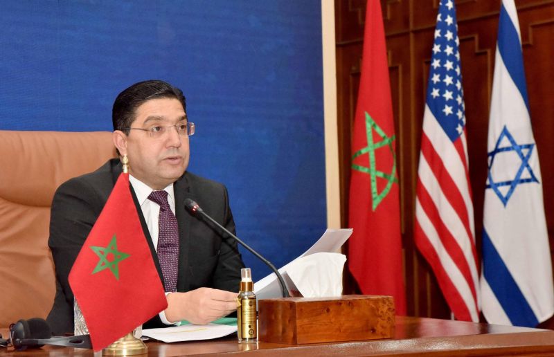 Le Maroc et Israël célèbrent sobrement l'anniversaire de la normalisation de leurs relations