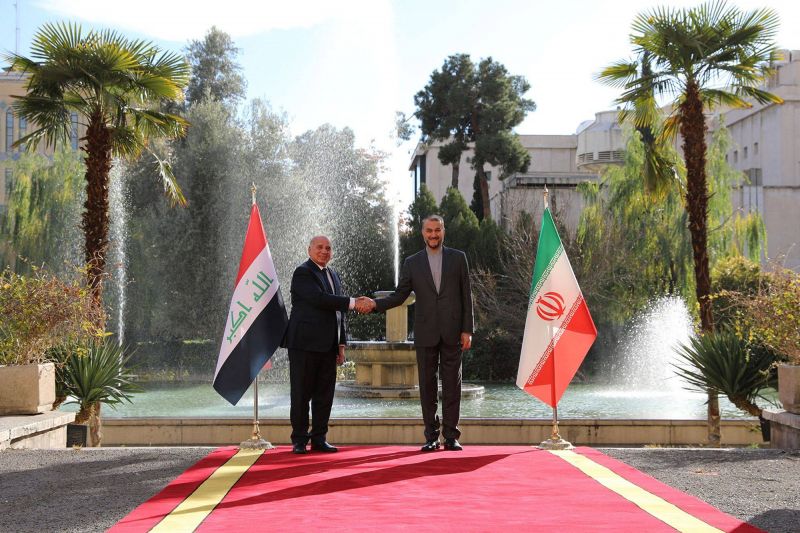 L'Irak appelle Téhéran et Washington à des négociations directes