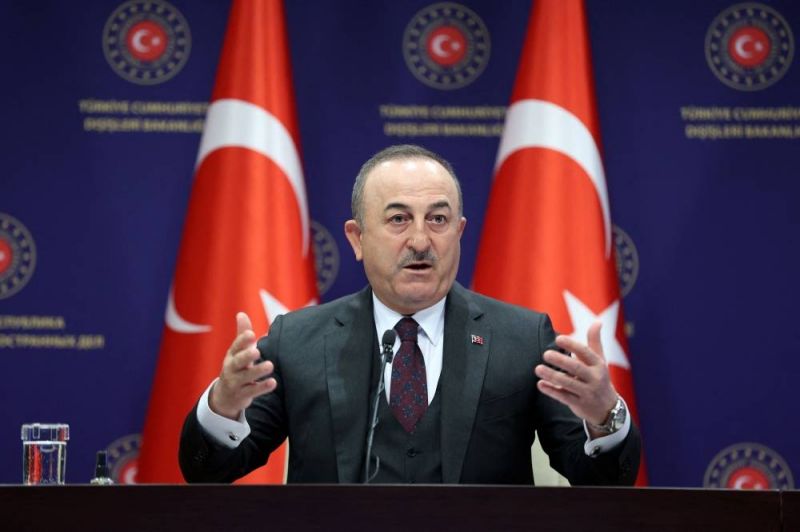 La Turquie exhorte la Russie à abandonner ses exigences 