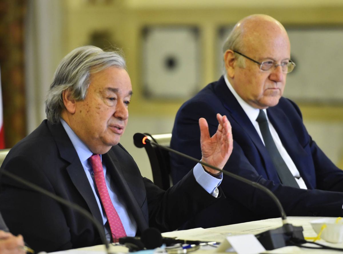 Guterres : 