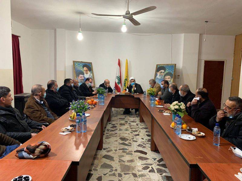 Amal, Hezbollah discuss upcoming parliamentary elections in Bekaa