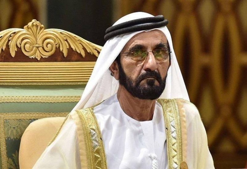 Le souverain de Dubaï condamné à payer une somme record à son ex-épouse
