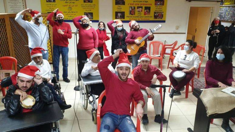 Social initiatives aim to keep Christmas spirit alive amid state failure in Lebanon Social initiatives aim to keep Christmas spirit alive amid state failure in Lebanon
