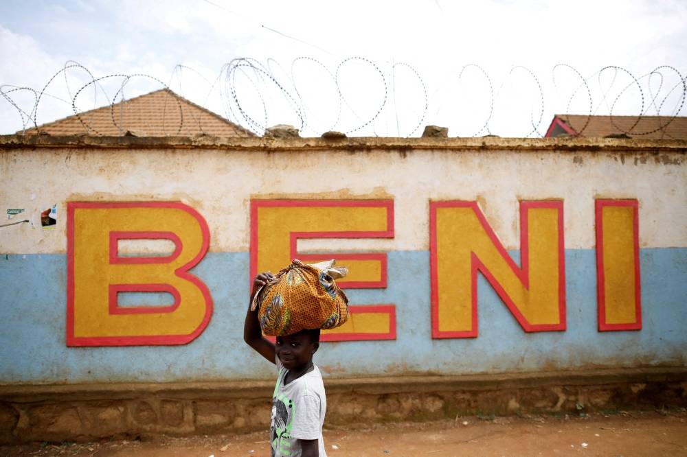 Un kamikaze tue cinq personnes en faisant exploser sa bombe à Beni