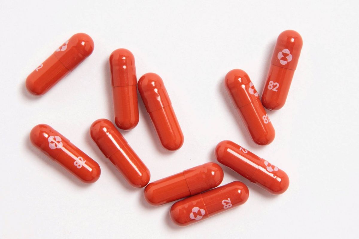 La pilule anti-Covid de Merck autorisée aux Etats-Unis
