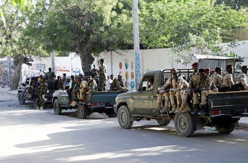 Montée de la tension à Mogadiscio