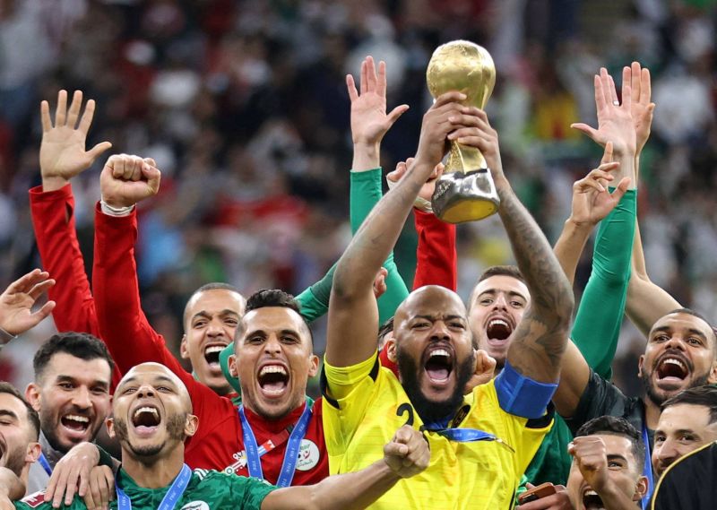 L'Algérie remporte la Coupe arabe
