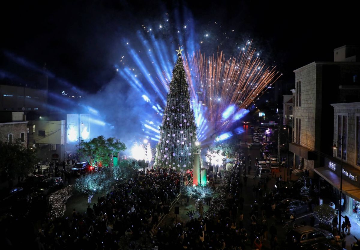 L'OLJ vous souhaite un très joyeux Noël !