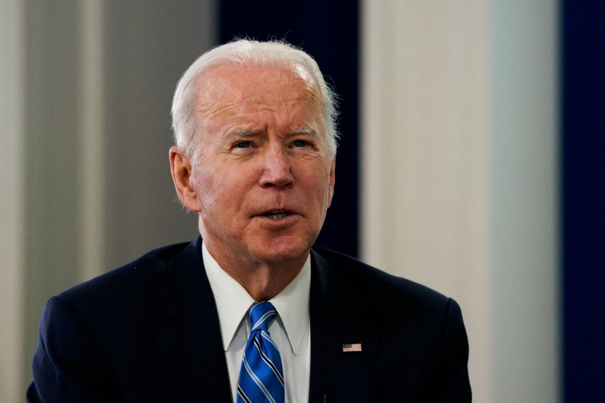 Pour Noël, Biden vante l'
