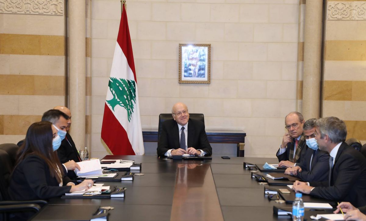 Fayad : Le contrat pour l'importation de courant jordanien pourrait être signé 