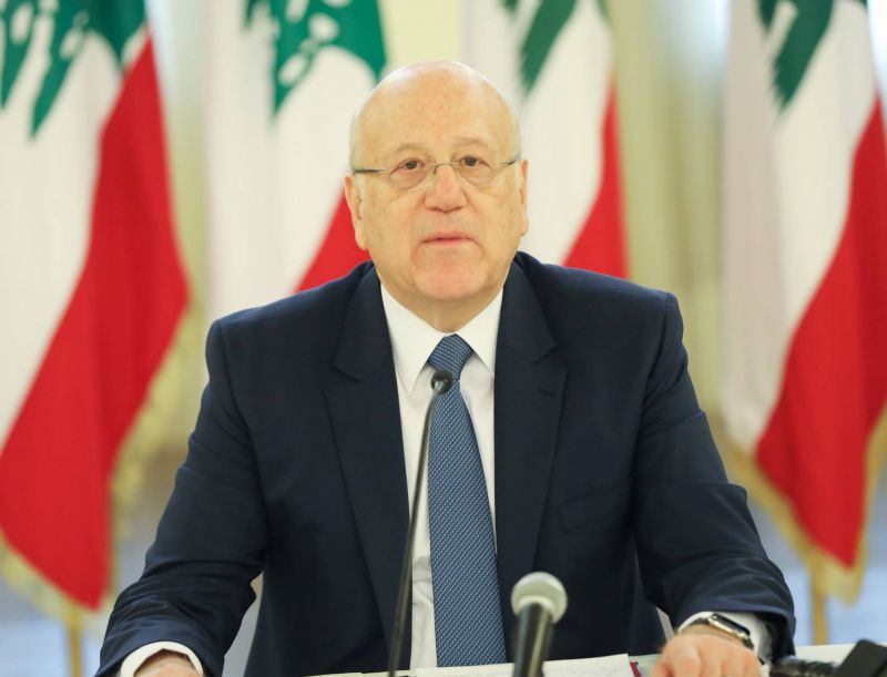 Mikati critique implicitement Aoun : La surenchère de certains aura des conséquences insupportables