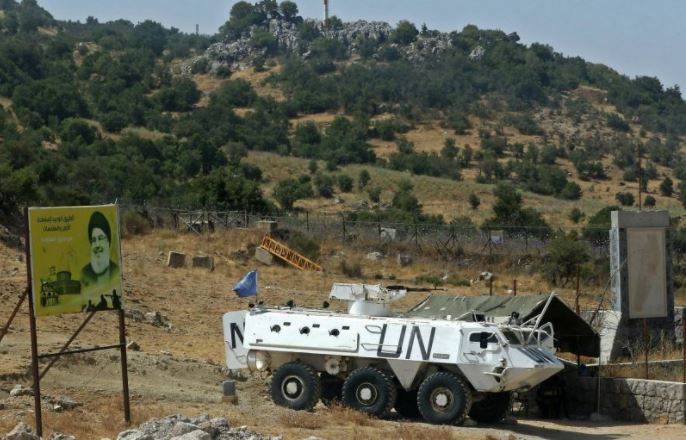 Lebanon’s foreign minister rejects “any form of aggression” against UN peacekeepers following altercation