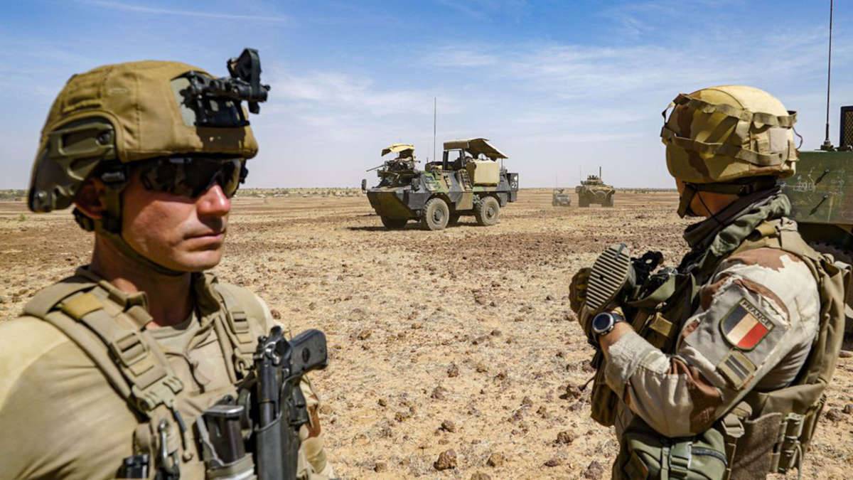 L'armée française a tué un des assassins de six humanitaires au Niger en août 2020