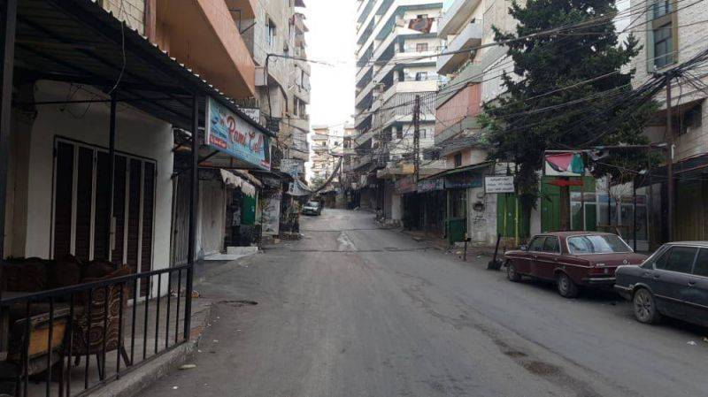 Argument degenerates into armed clashes in Beddawi