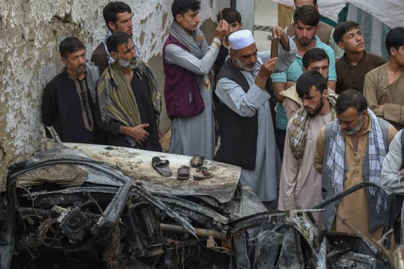 Les frappes de drones américaines ayant fait des victimes civiles mal préparées