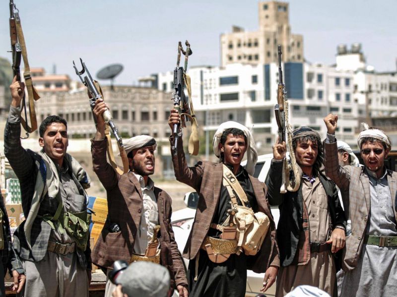 La marine américaine saisit des armes destinées selon elle aux rebelles yéménites