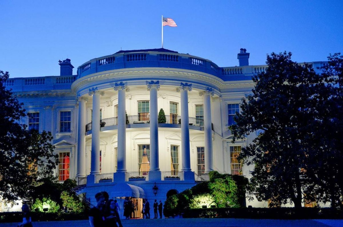 Washington travaille beaucoup 