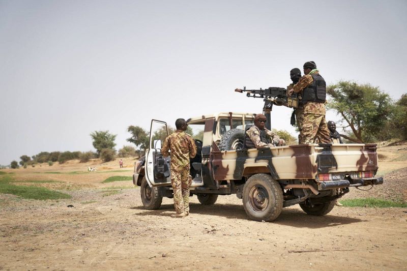 Le Mali dément tout déploiement de mercenaires du groupe russe Wagner