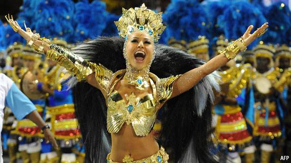 En Arabie saoudite, une troupe de samba crée la polémique