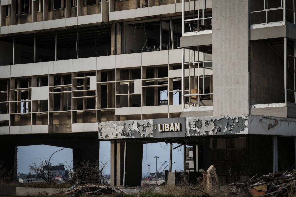 Dans les décombres d’Électricité du Liban : visite guidée d’un quotidien sous tension