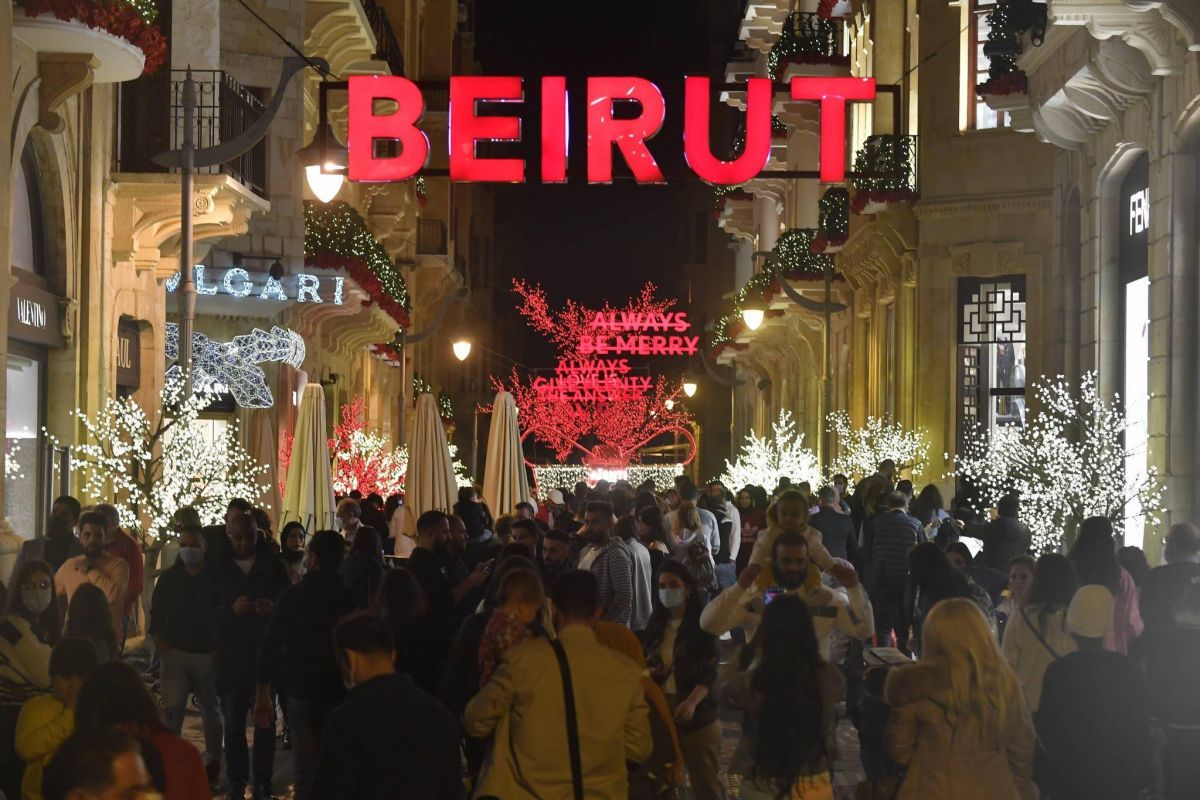 Comment les Libanais s’apprêtent à accueillir le Nouvel An malgré la crise Comment les Libanais s’apprêtent à accueillir le Nouvel An malgré la crise