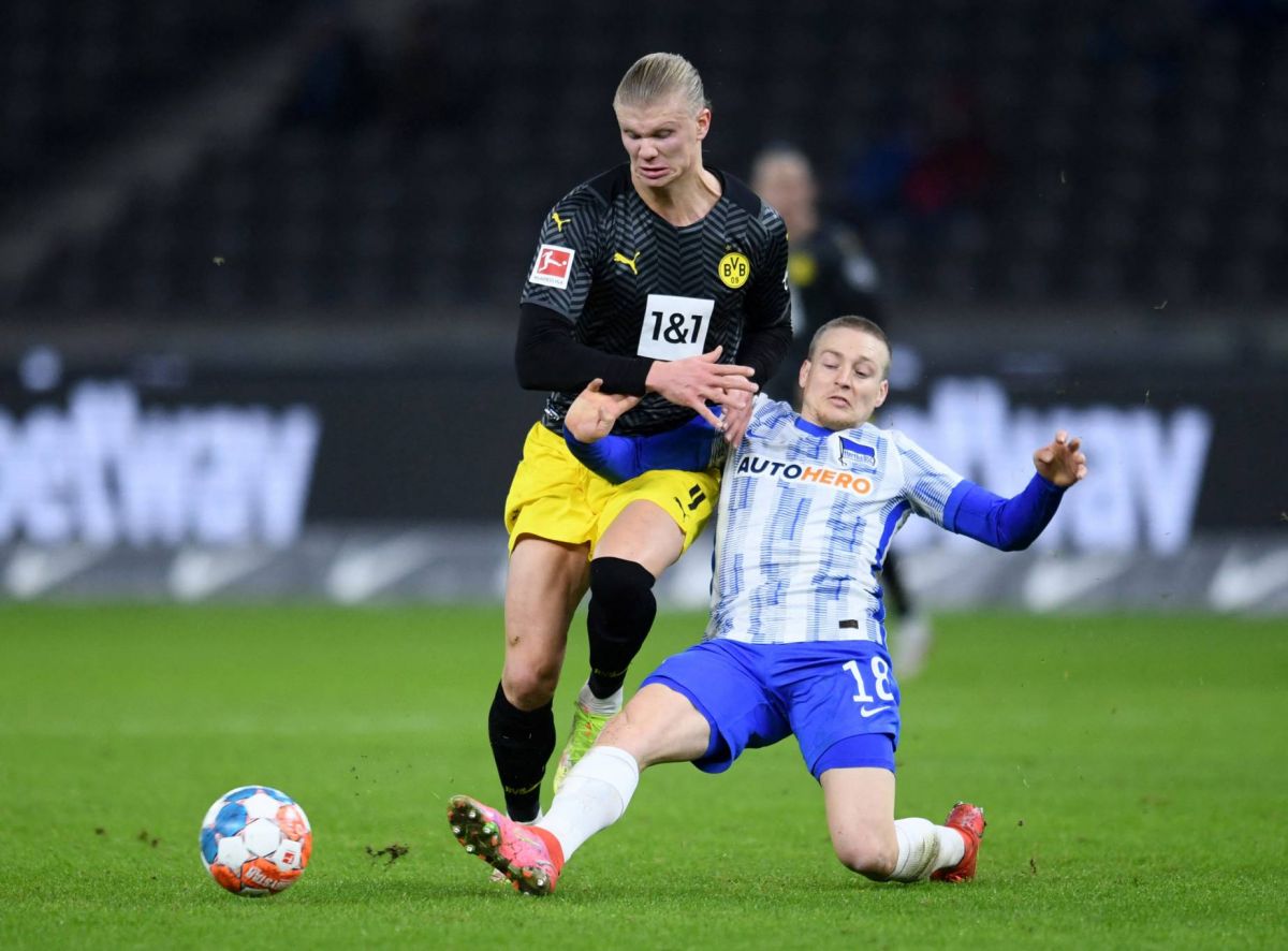 Erling Haaland, le buteur norvégien prodige qui va affoler le mercato 2022