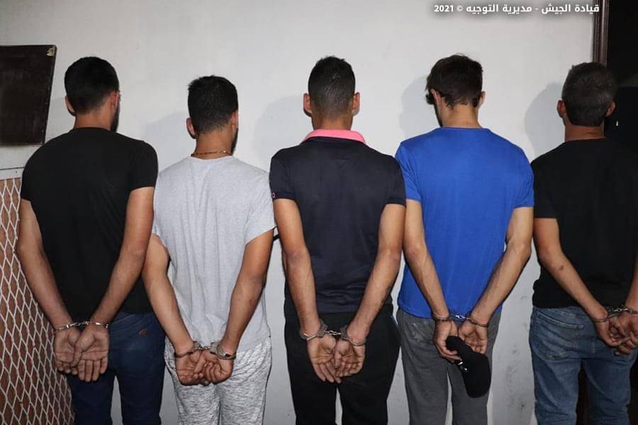 Tripoli à la merci des gangs de voleurs