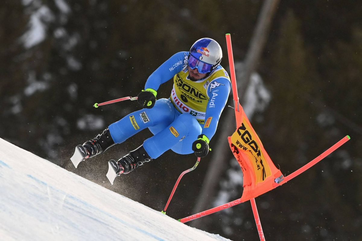 Paris règne à domicile à Bormio, Odermatt toujours plus fort en descente