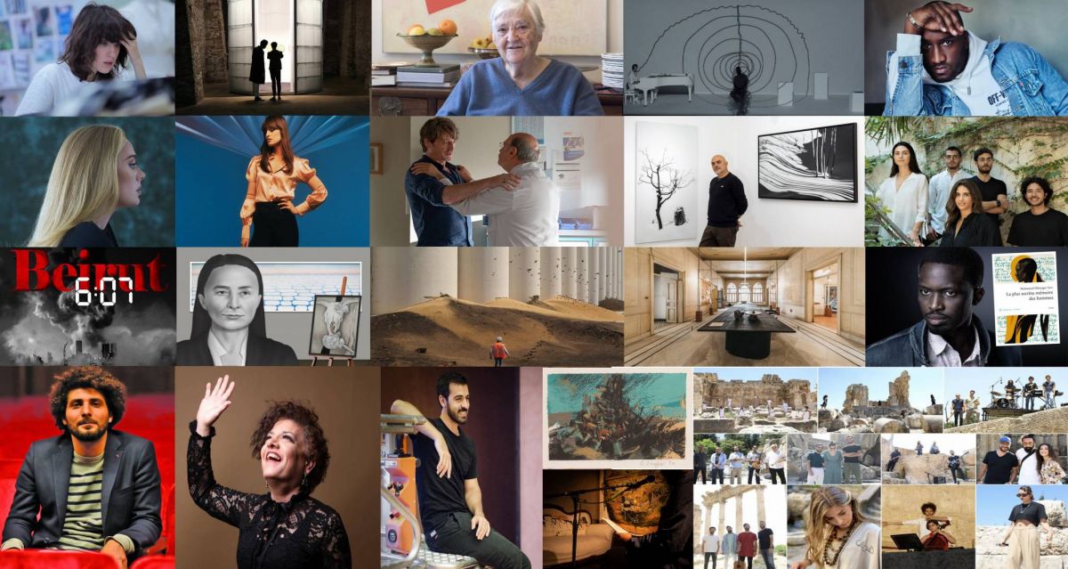 Les 21 coups culturels de 2021