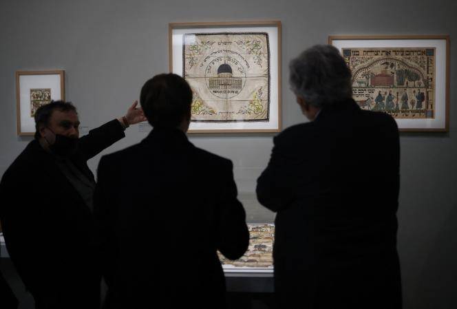 L’exposition « Juifs d’Orient » à l’IMA dénoncée par des intellectuels arabes L’exposition « Juifs d’Orient » à l’IMA dénoncée par des intellectuels arabes