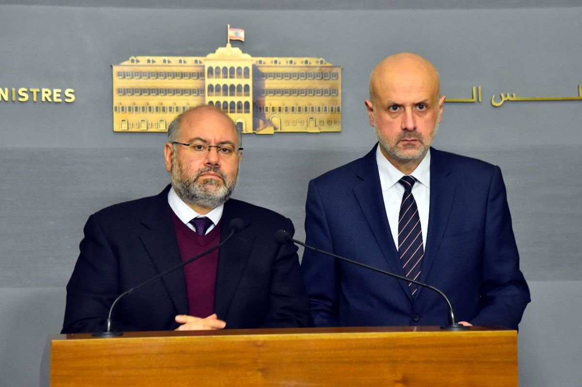 Maoulaoui et Abiad annoncent un renforcement du contrôle des mesures sanitaires
