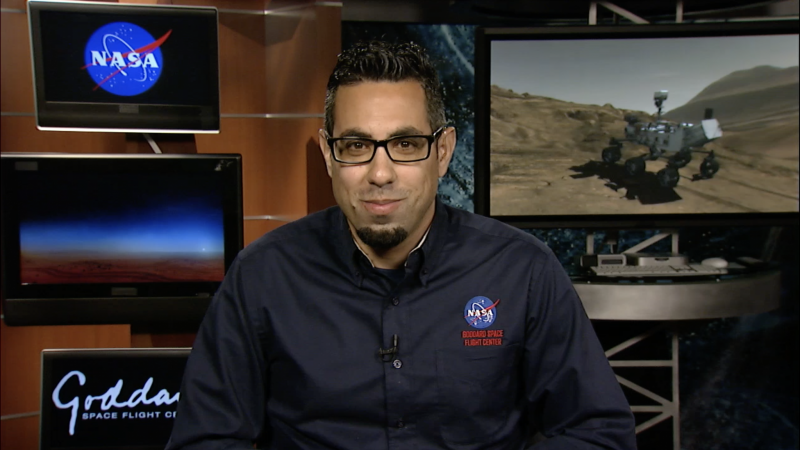 Alain Khayat, l’enfant de Tripoli devenu chercheur à la NASA