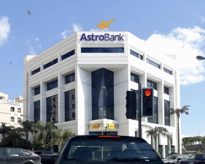 AstroBank a racheté les actifs de Byblos Bank à Chypre