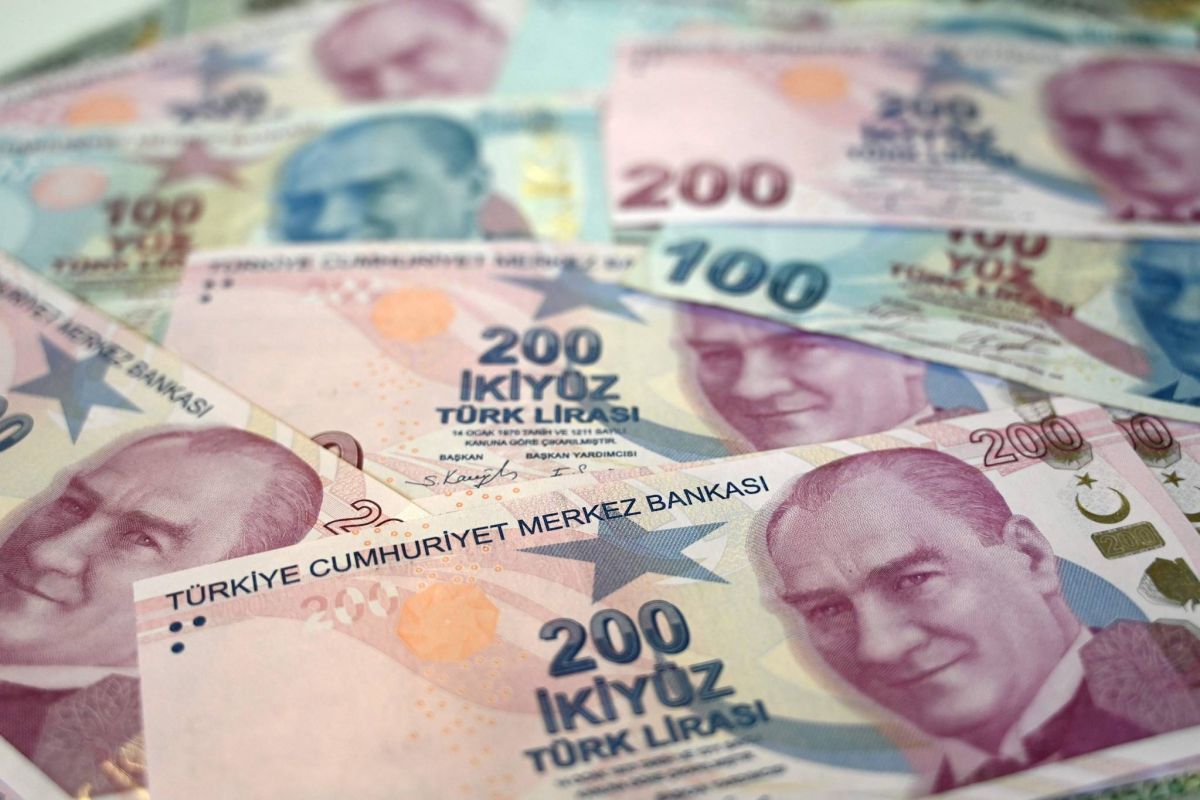 L’inflation s’envole en Turquie, au plus haut depuis 2002