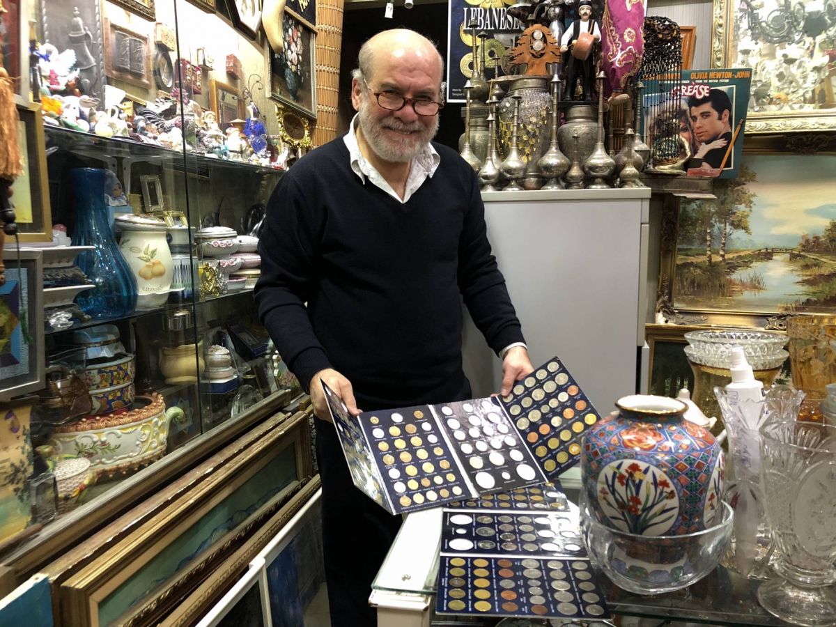 Walid Cheikh Moussa et son album « maison » pour les amoureux de la livre libanaise