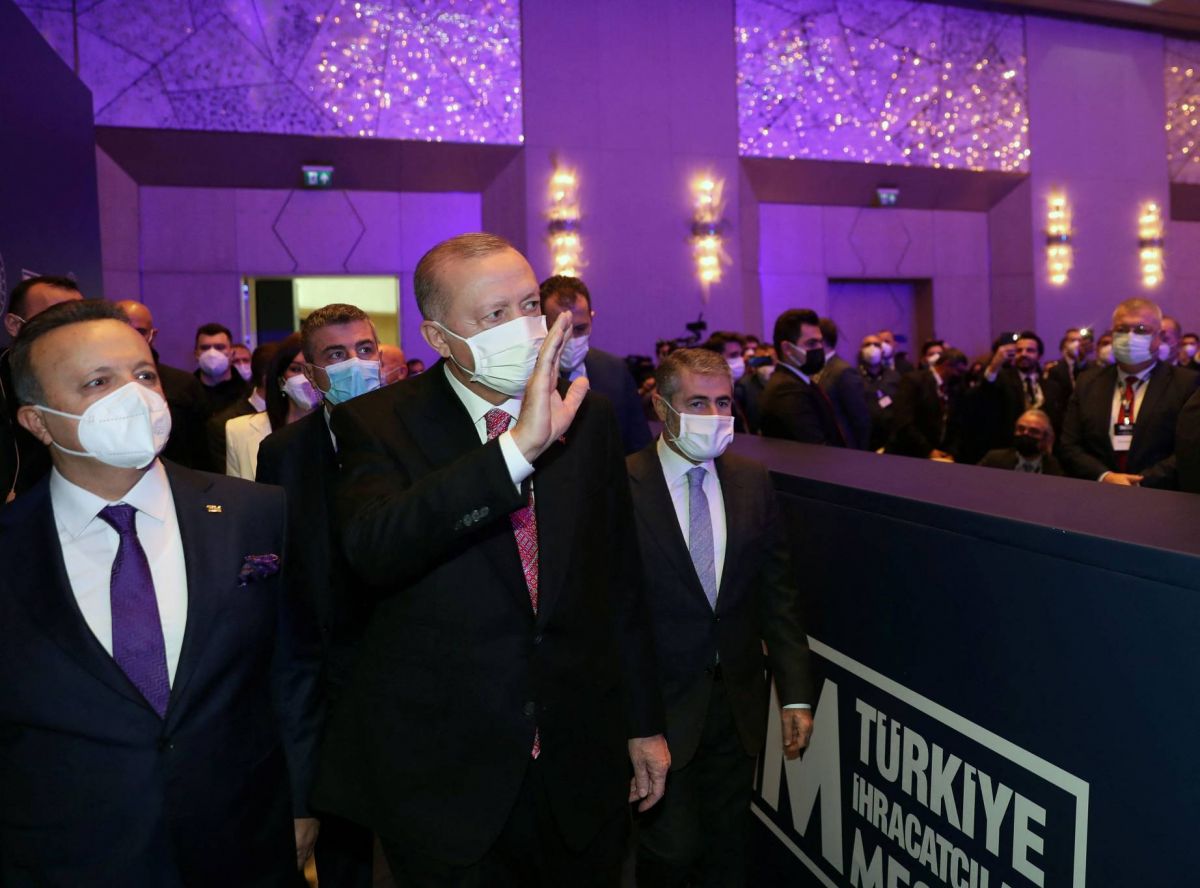Erdogan annonce une visite en Arabie saoudite en février