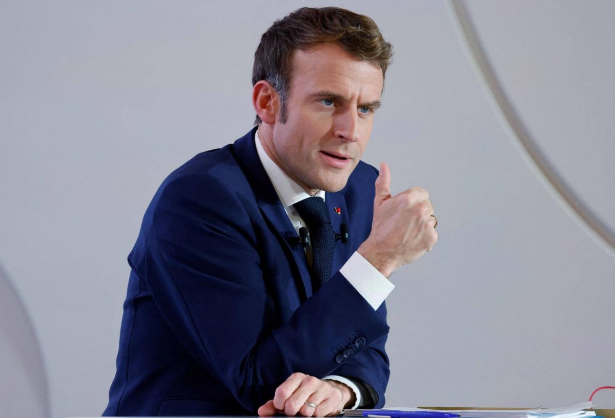 En voulant « emmerder » les non-vaccinés, Macron hystérise la campagne présidentielle