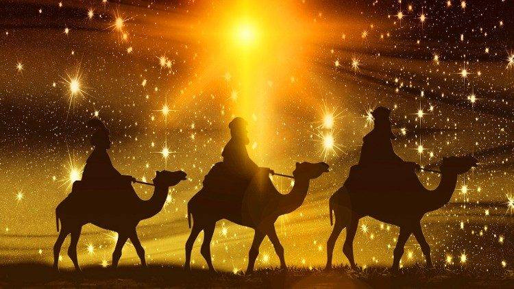 Mais qui sont donc les Rois Mages ?