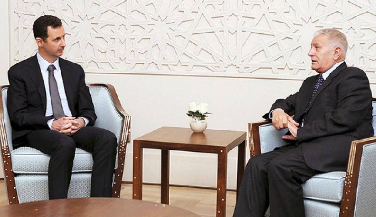 La visite du Fateh à Damas revêt un intérêt pour les deux parties