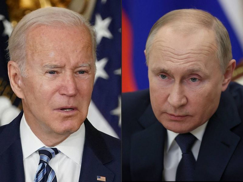 Biden et Poutine prônent 