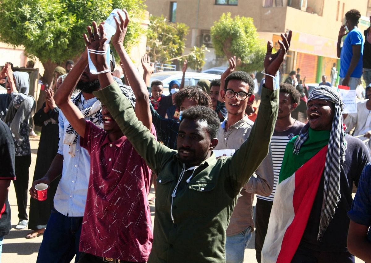 Déploiement massif des forces de sécurité avant de nouvelles manifestations